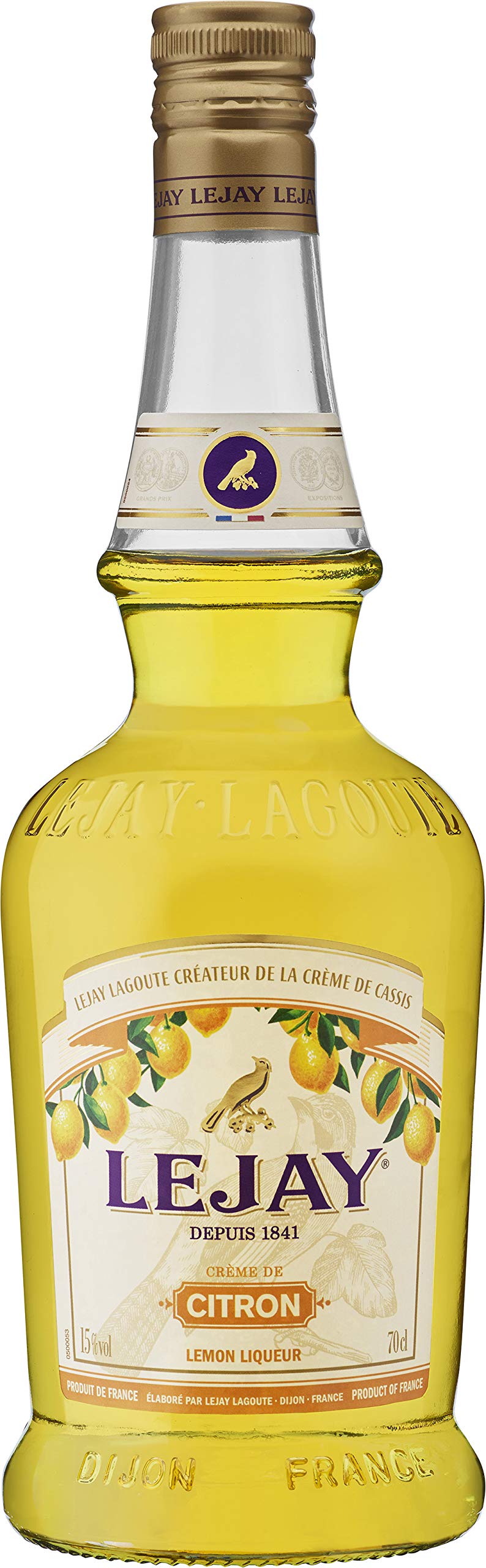 Amazon.co.jp: 【レモン果汁を使った】ルジェ レモン [ リキュール